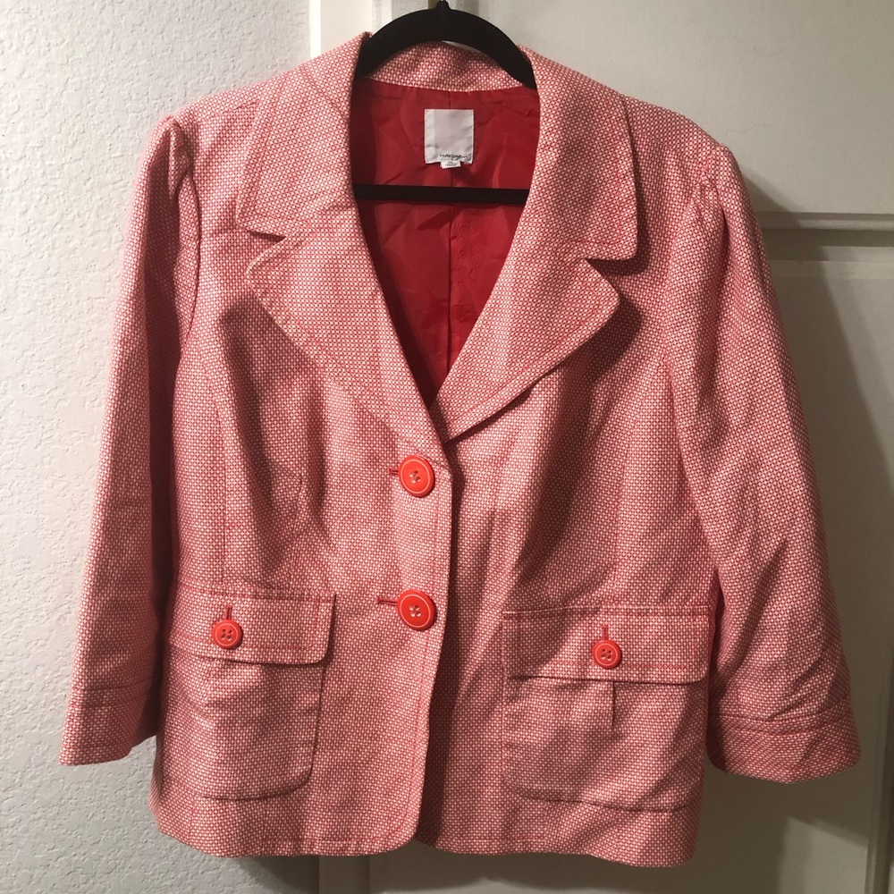 Halogen Career Separate Jacket, Size XL